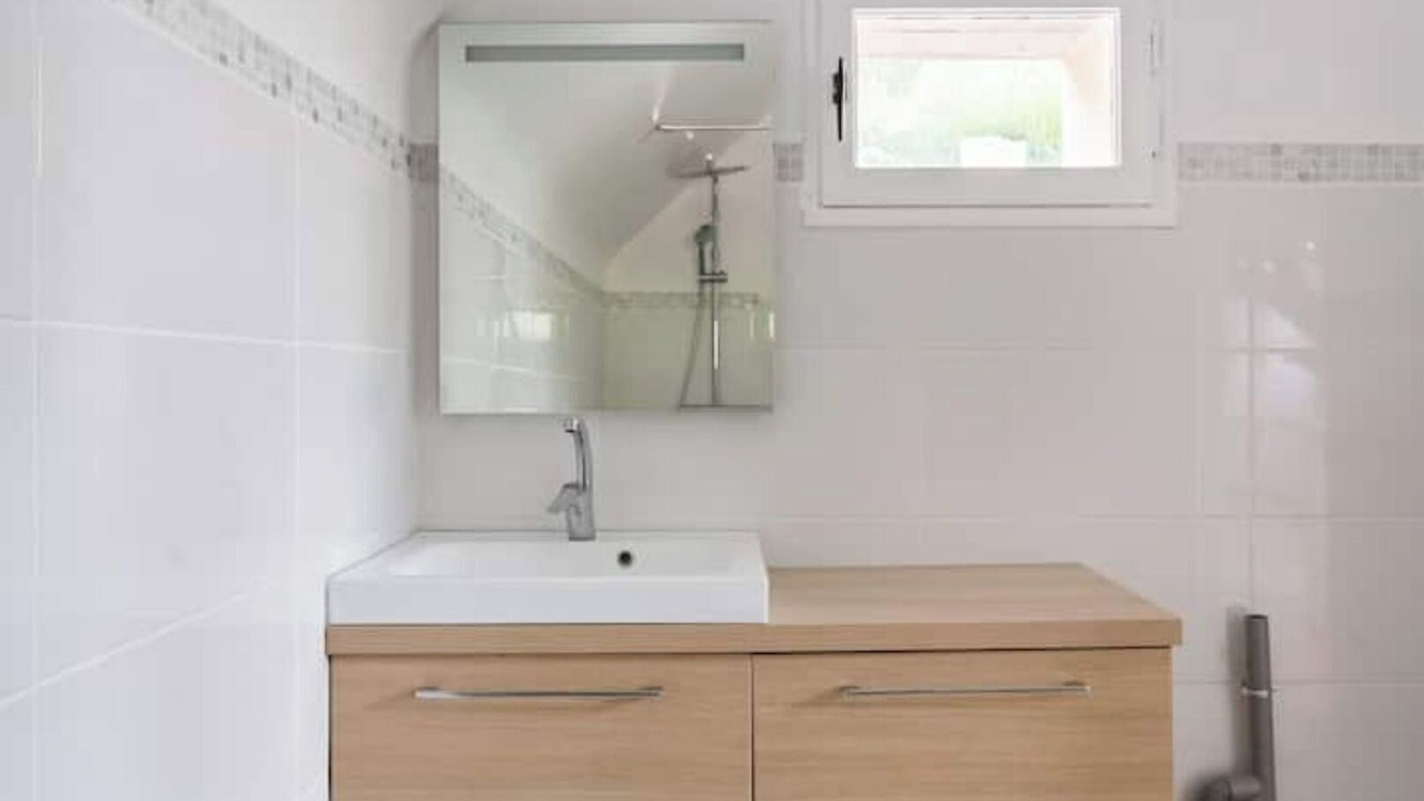 Photo of Bathroom in Dannemarie