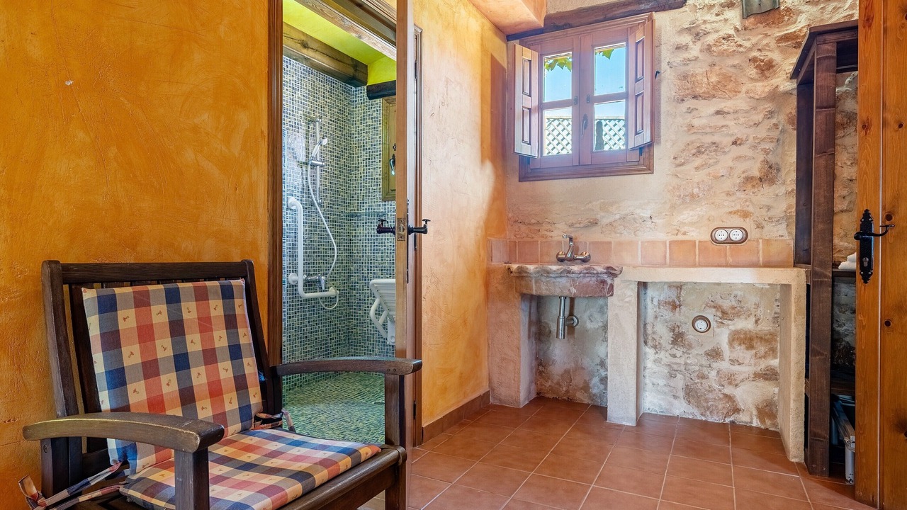 Photo of Bathroom in El Perello