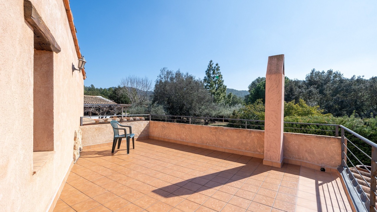 Photo of Patio Balcony in El Perello