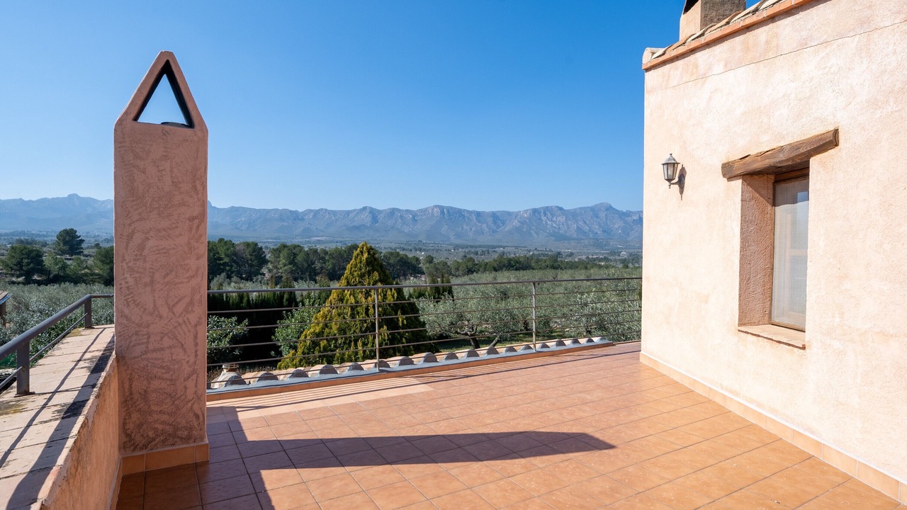 Photo of Patio Balcony in El Perello