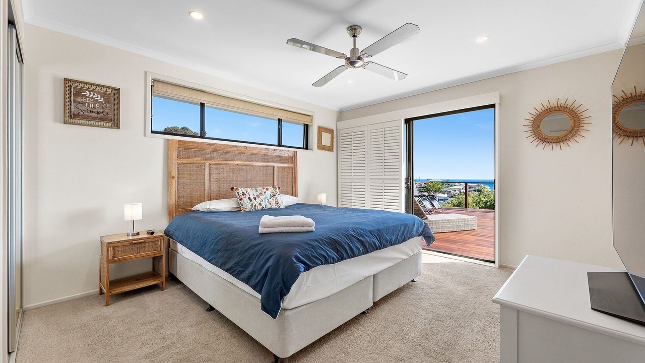 Photo of Bedroom in North Narooma