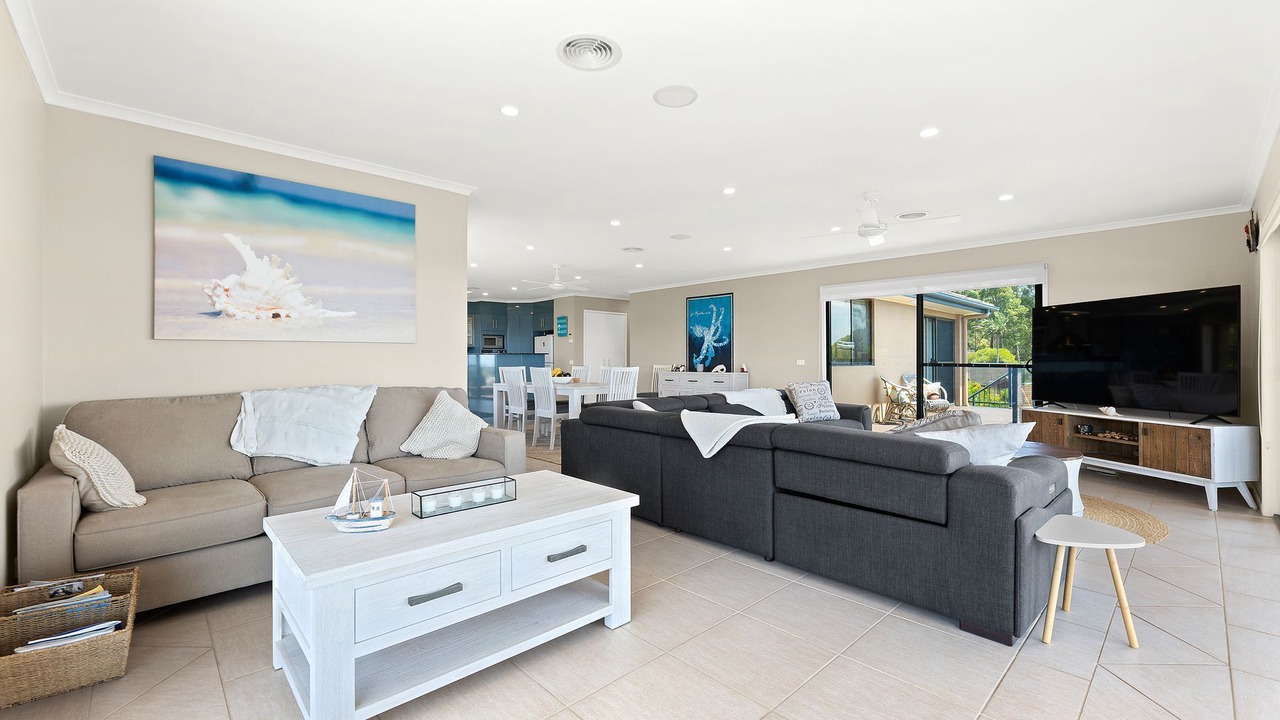 Photo of Livingroom in North Narooma