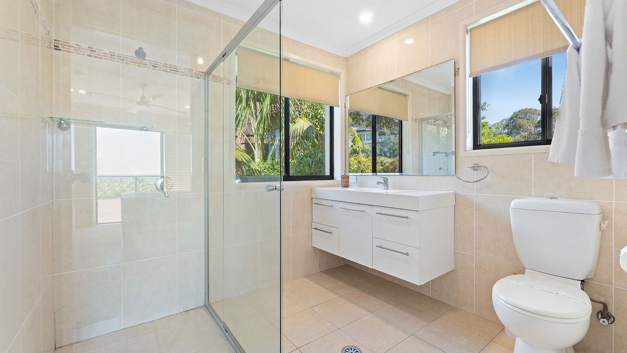 Photo of Bathroom in North Narooma