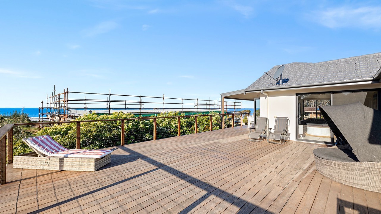 Photo of Patio Balcony in North Narooma