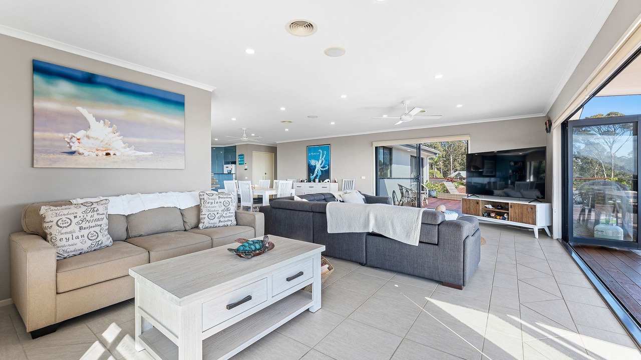 Photo of Livingroom in North Narooma