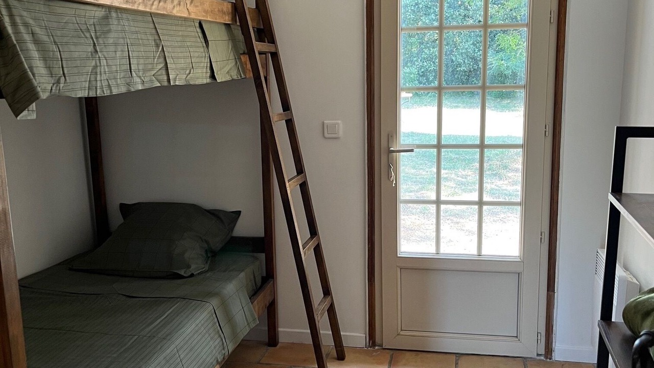 Photo of Bedroom in Moussoulens