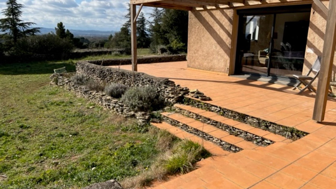 Photo of Patio Balcony in Moussoulens