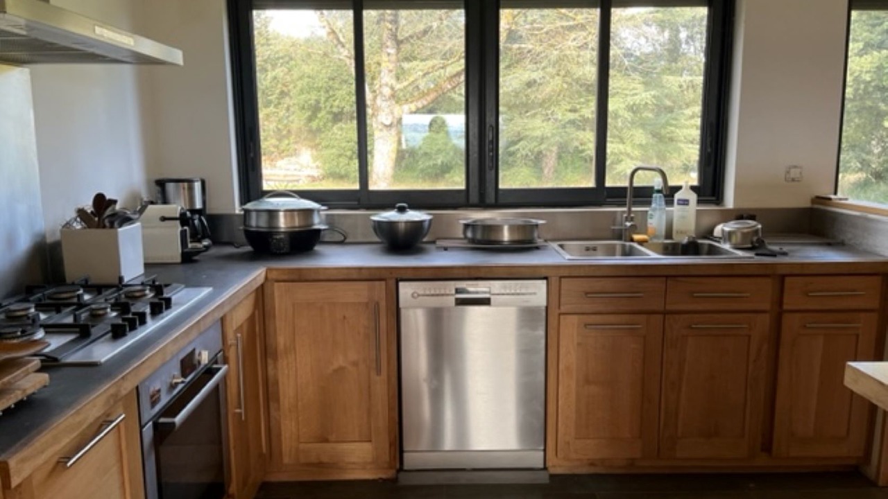 Photo of Kitchen in Moussoulens