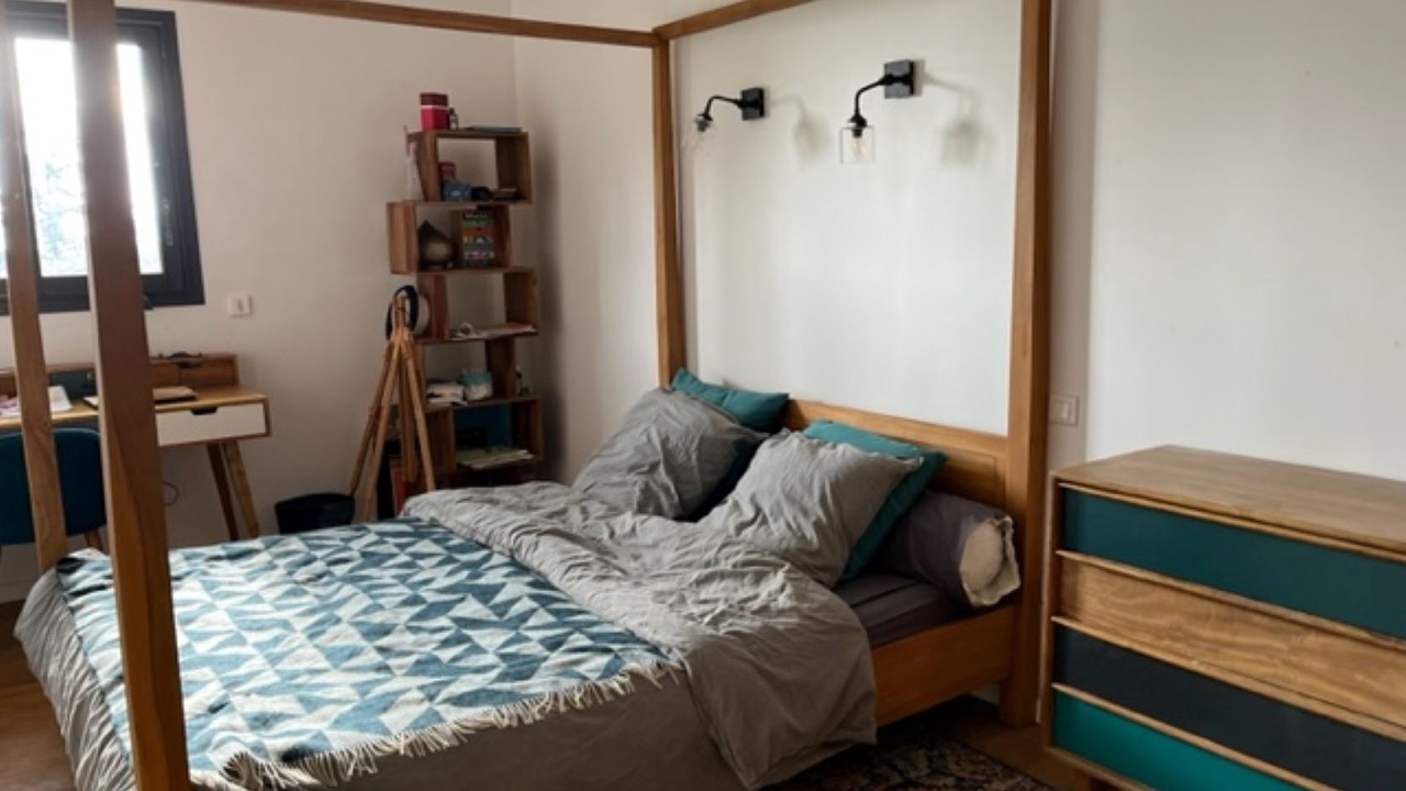 Photo of Bedroom in Moussoulens