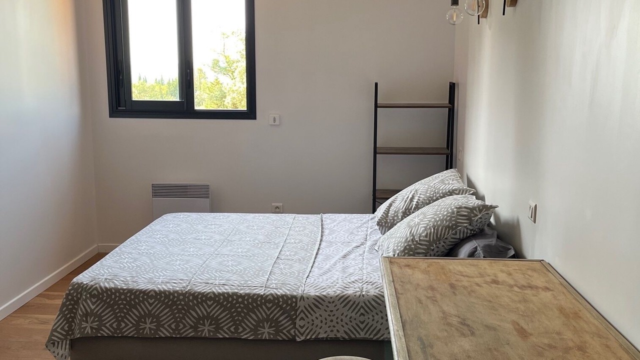Photo of Bedroom in Moussoulens