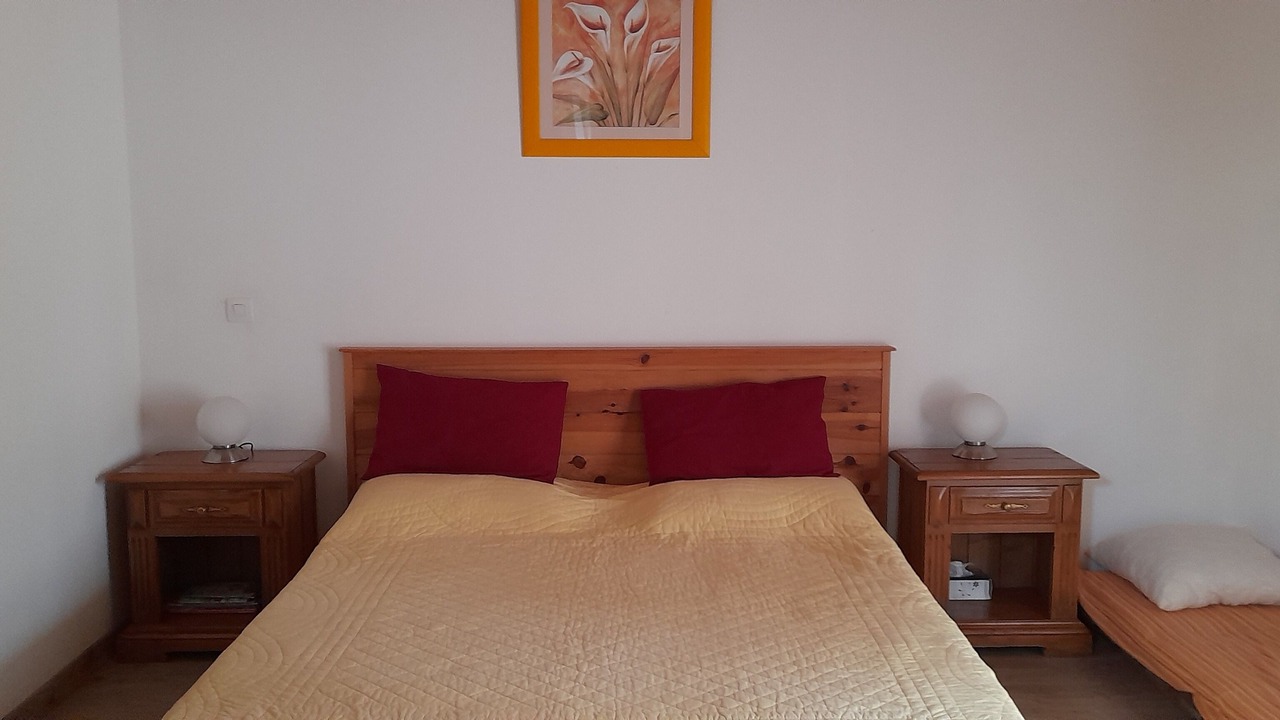 Photo of Bedroom in Montescot