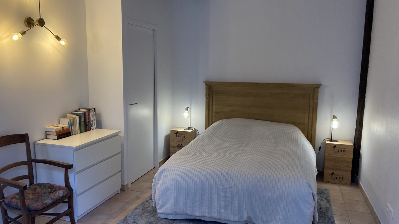 Photo of Bedroom in Agen