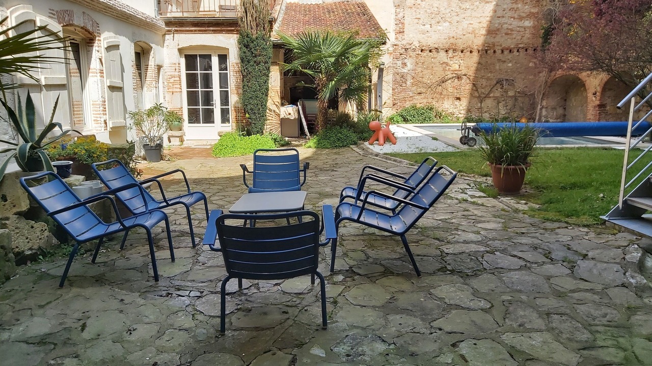 Photo of Patio Balcony in Agen