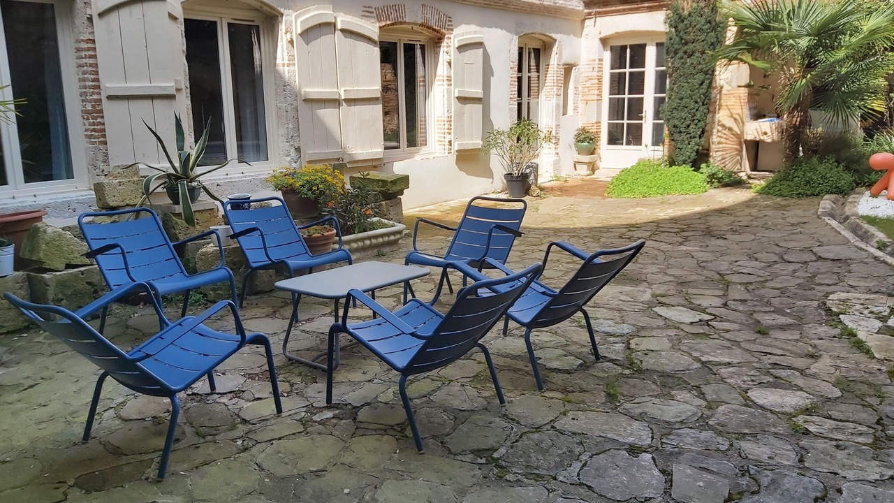 Photo of Patio Balcony in Agen