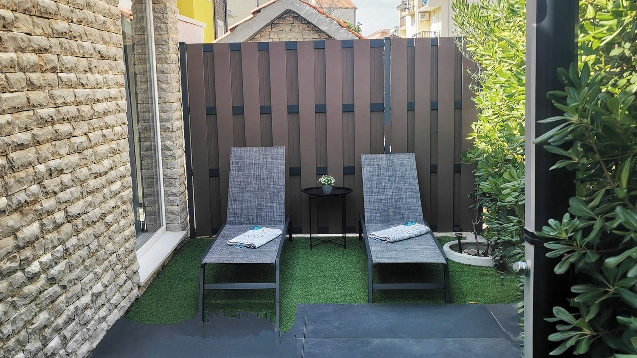 Photo of Patio Balcony in Srima
