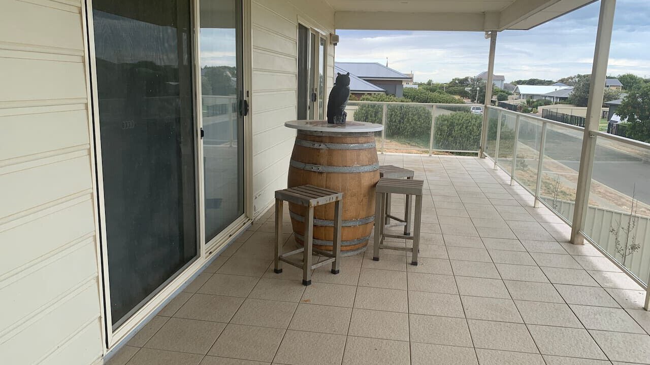 Photo of Patio Balcony in Middleton