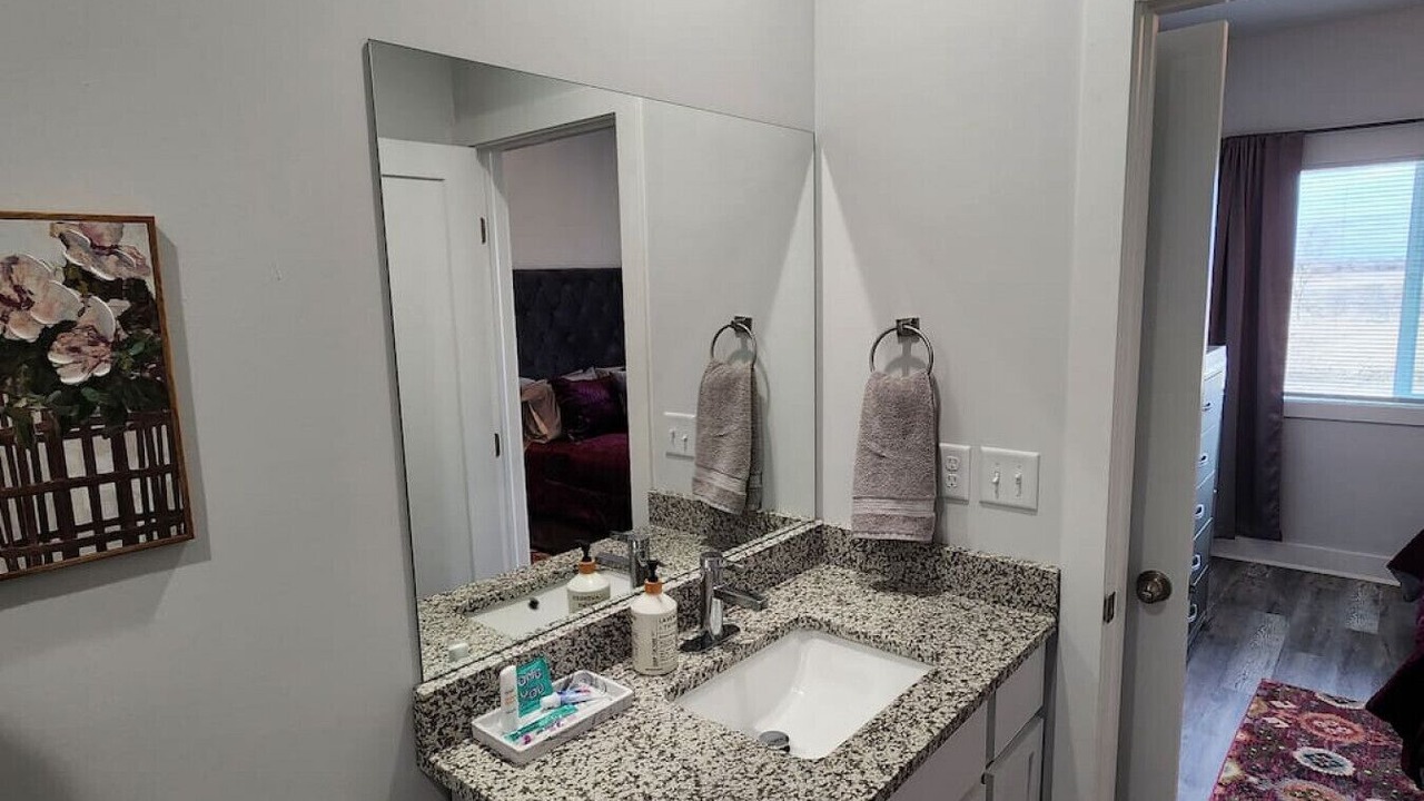 Photo of Bathroom in Bel Aire