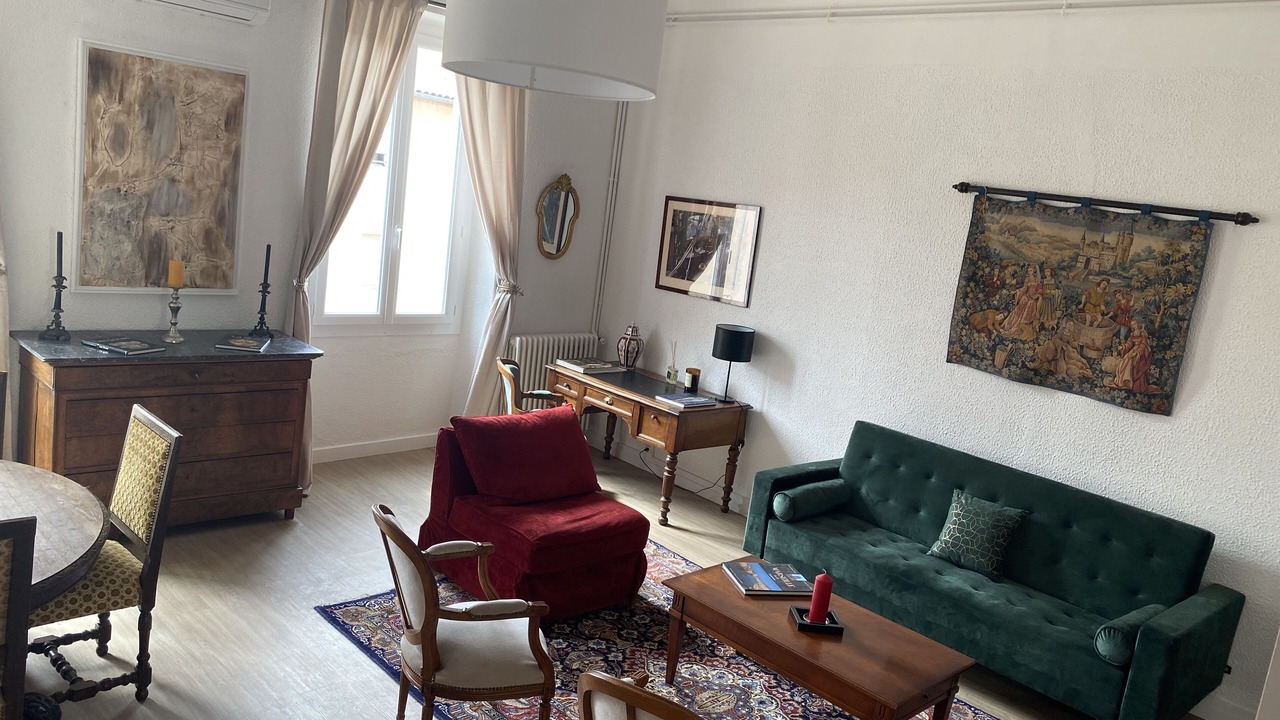 Photo of Livingroom in Manosque