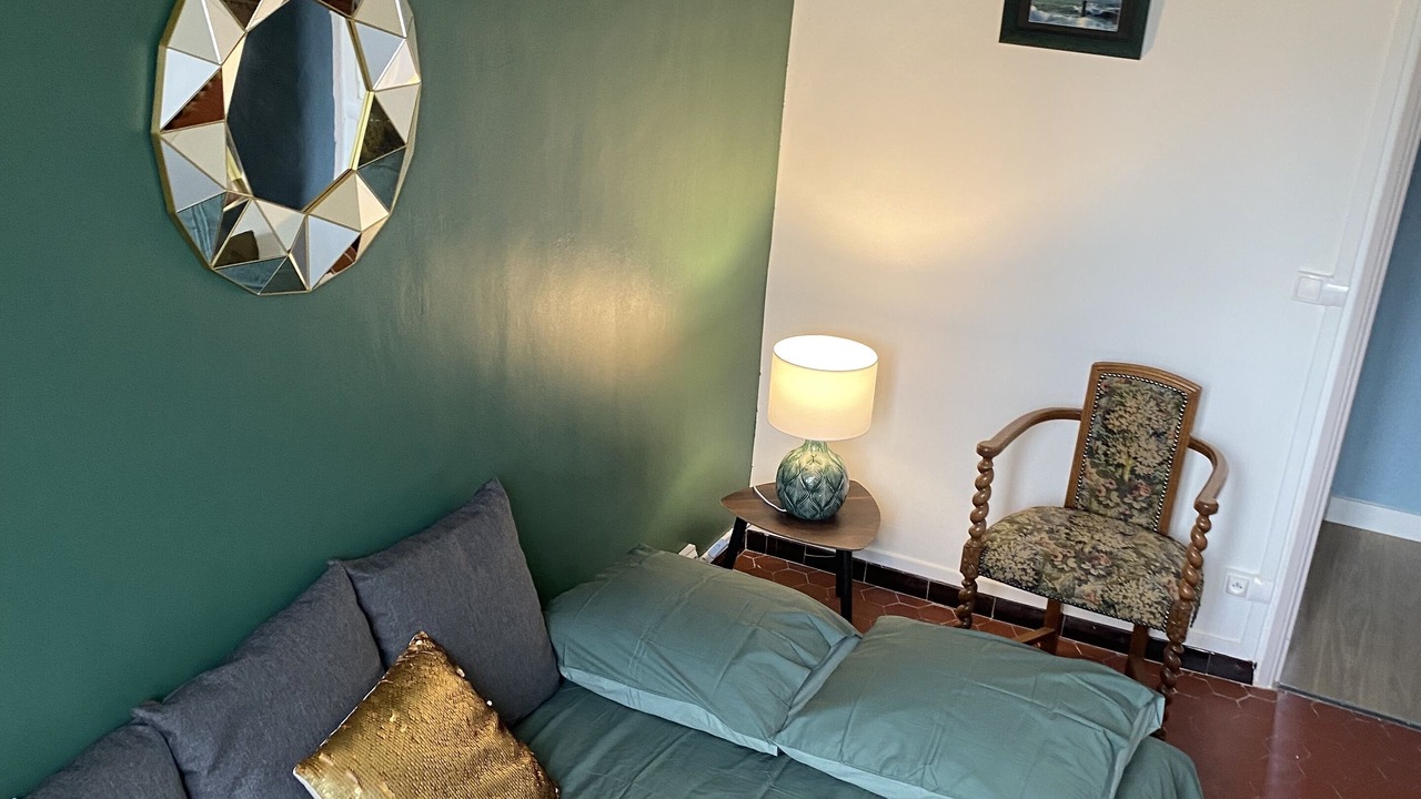Photo of Bedroom in Manosque