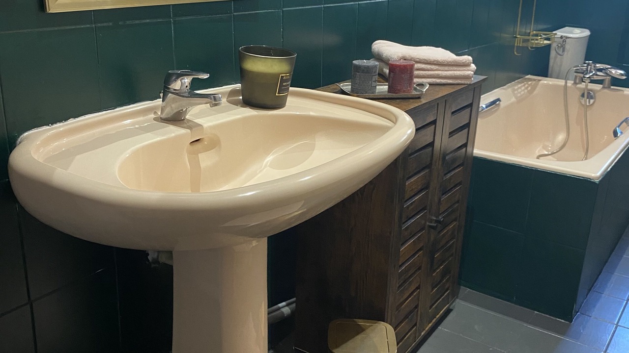 Photo of Bathroom in Manosque