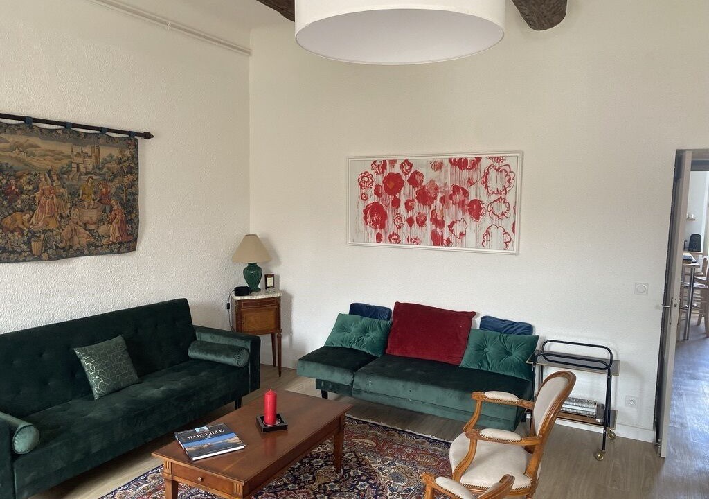 Photo of Livingroom in Manosque