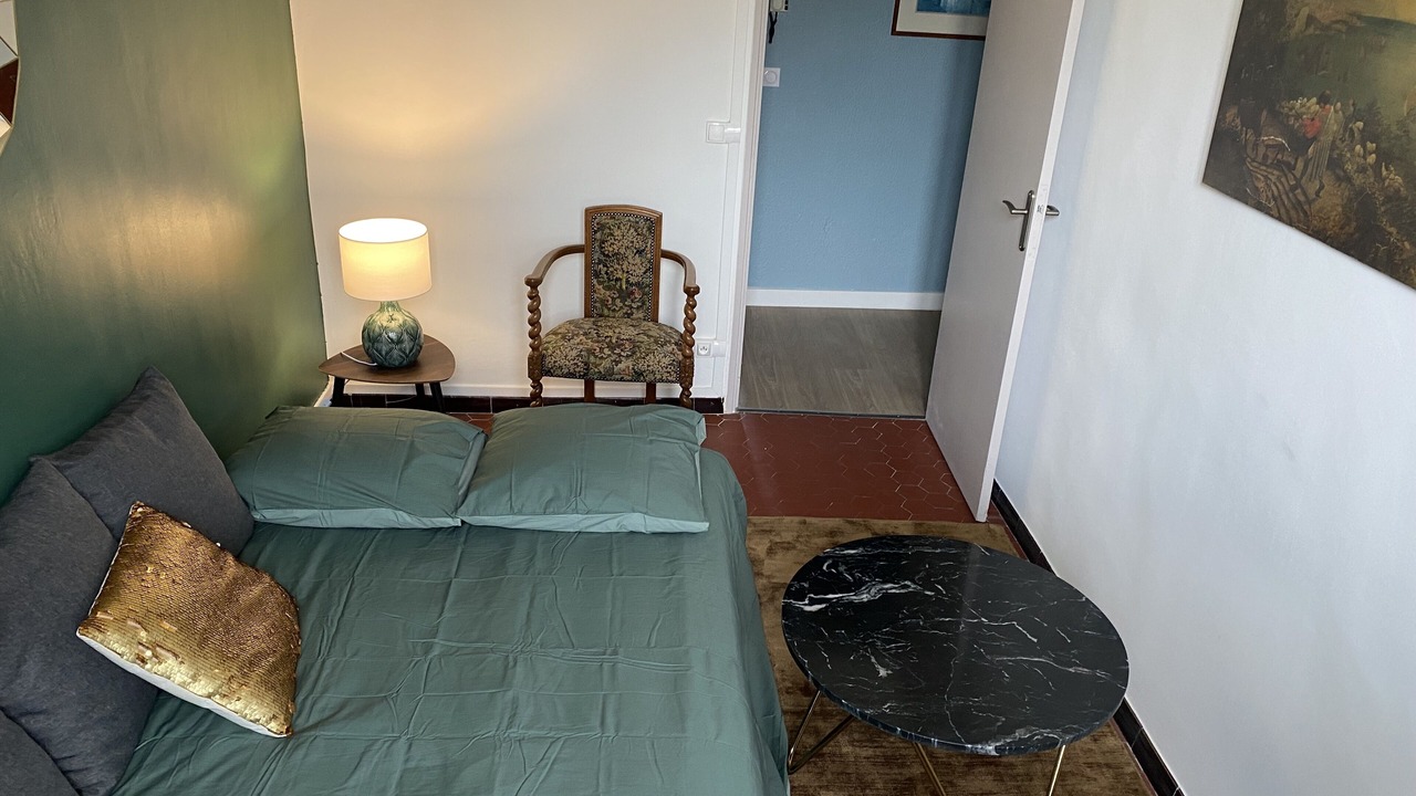Photo of Bedroom in Manosque