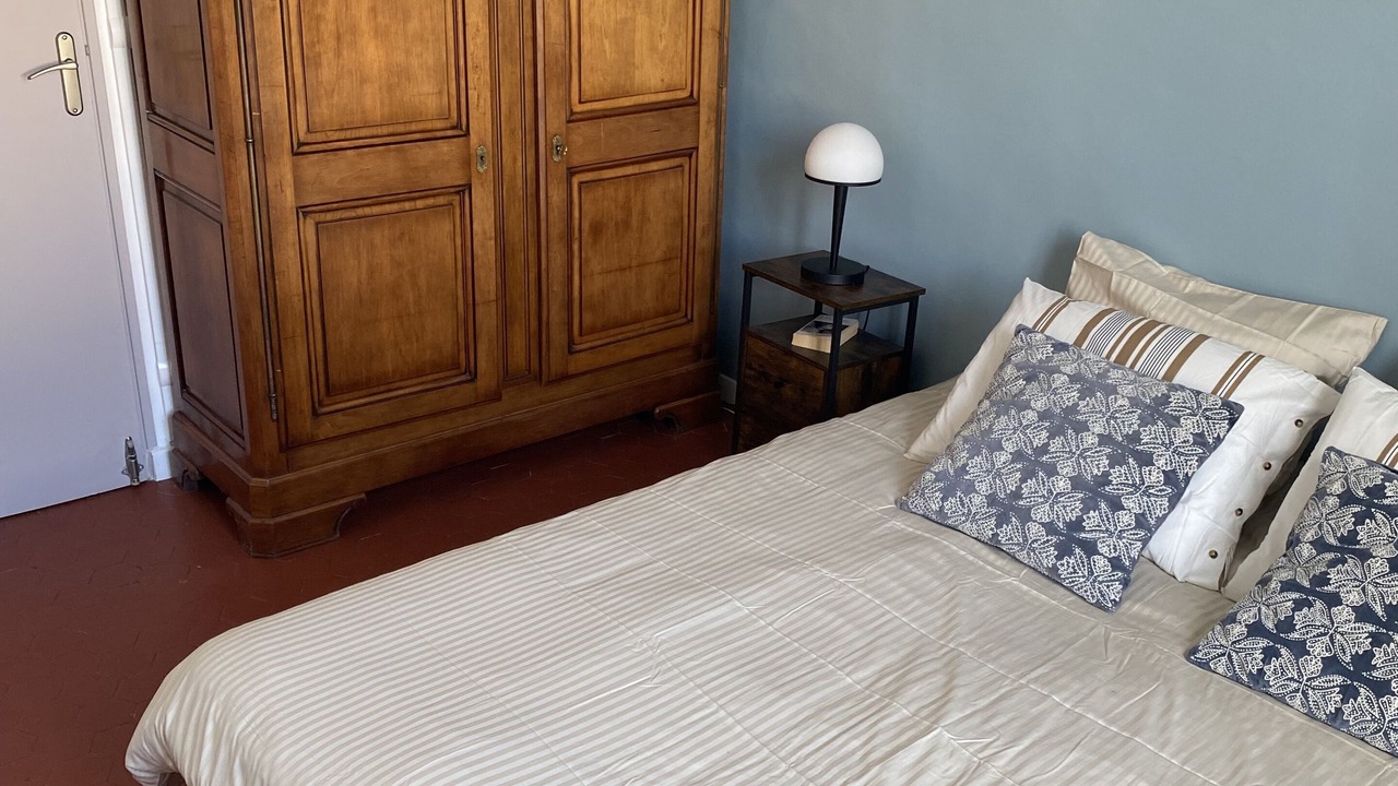 Photo of Bedroom in Manosque