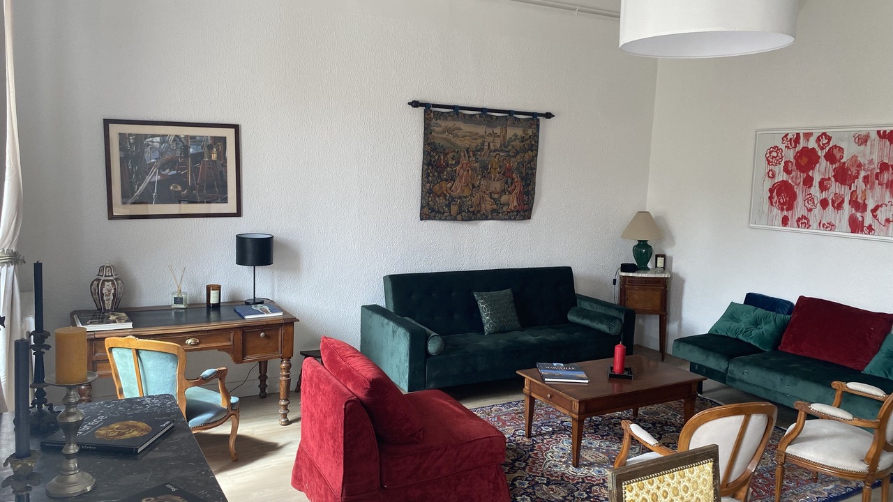Photo of Livingroom in Manosque