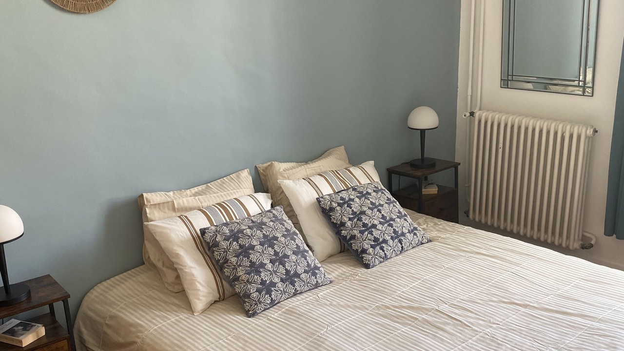 Photo of Bedroom in Manosque