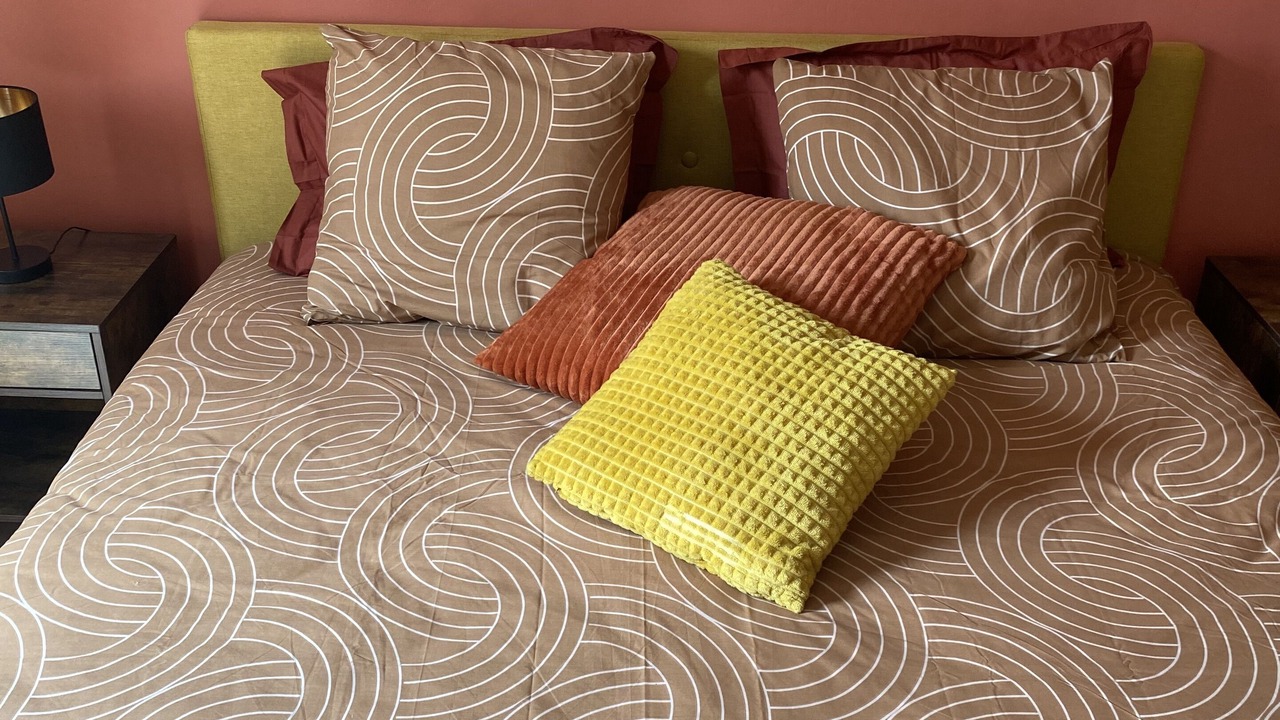 Photo of Bedroom in Manosque