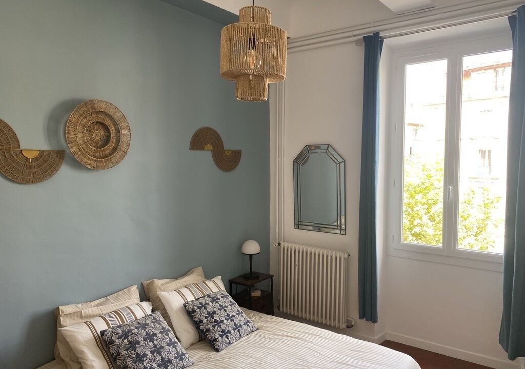 Photo of Bedroom in Manosque