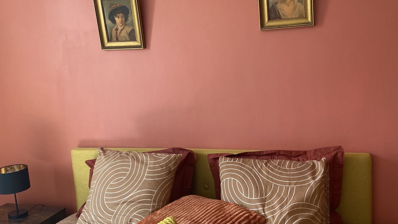 Photo of Bedroom in Manosque