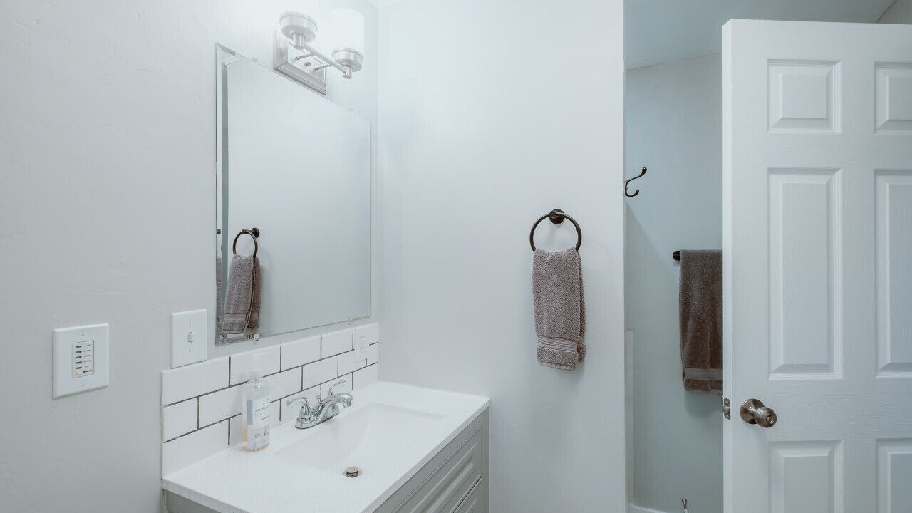 Photo of Bathroom in Corvallis