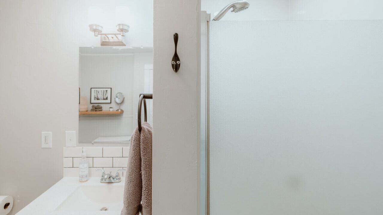 Photo of Bathroom in Corvallis