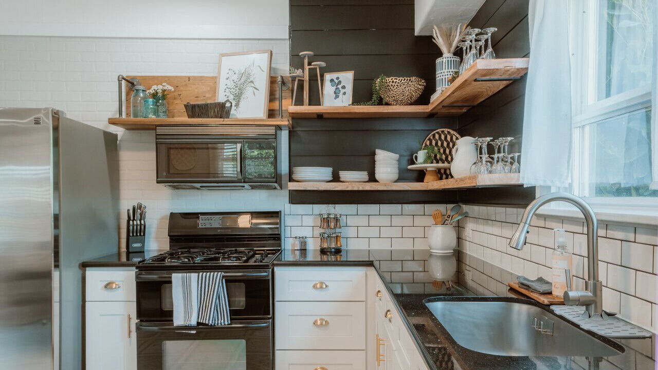 Photo of Kitchen in Corvallis