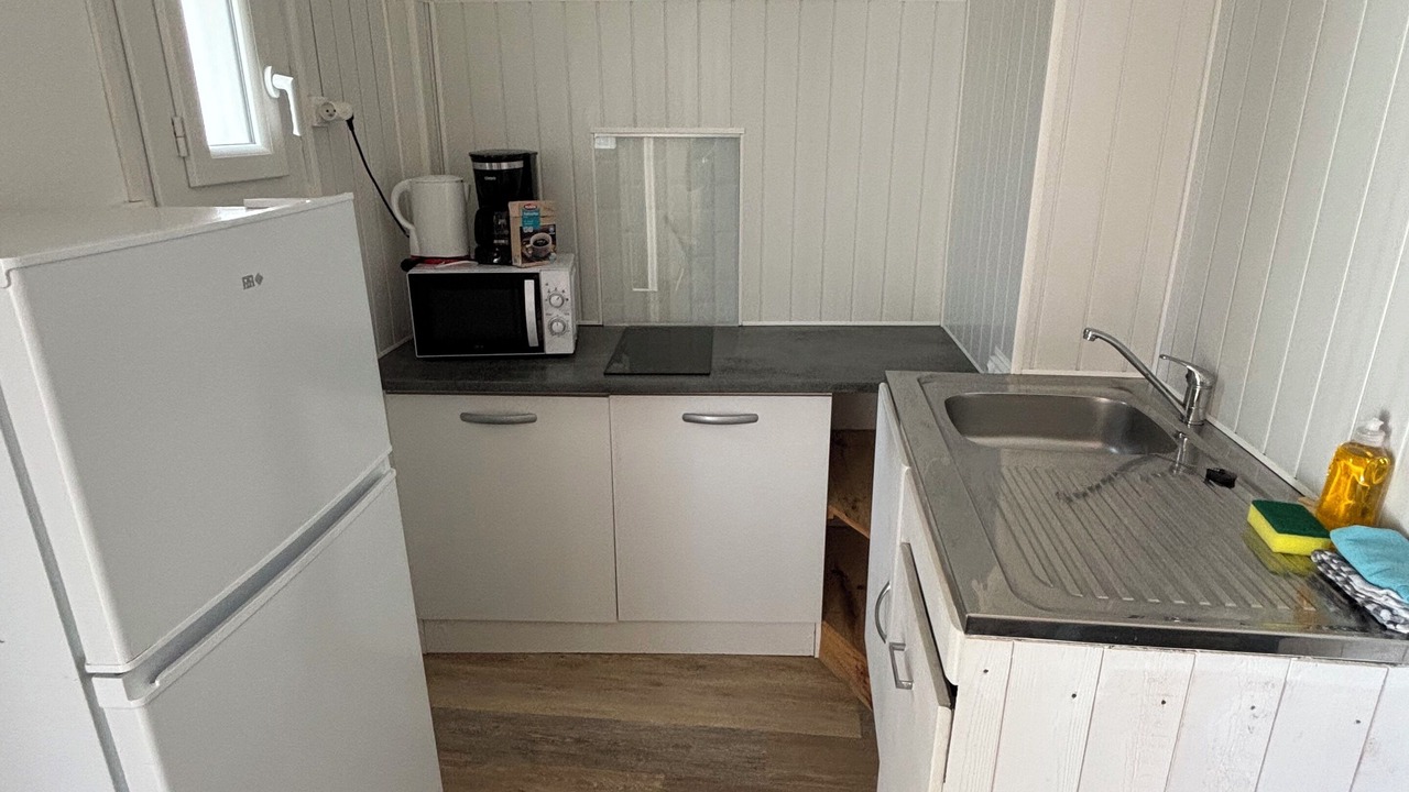 Photo of Kitchen in Calcatoggio