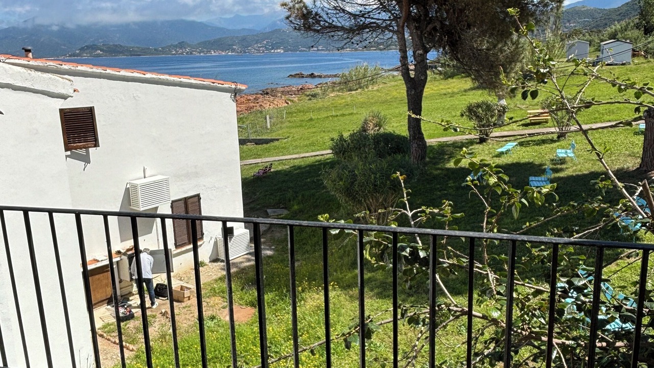 Photo of Bedroom in Calcatoggio