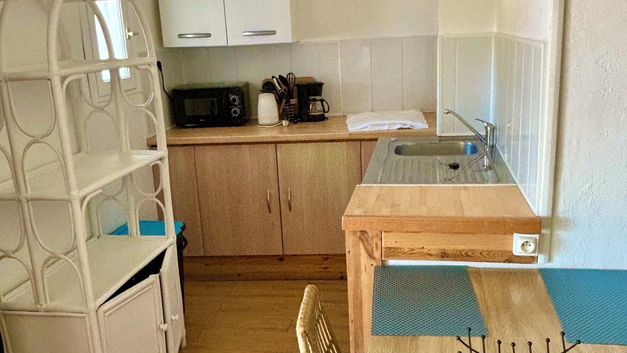 Photo of Kitchen in Calcatoggio