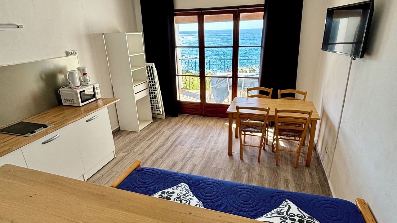 Photo of Livingroom in Calcatoggio