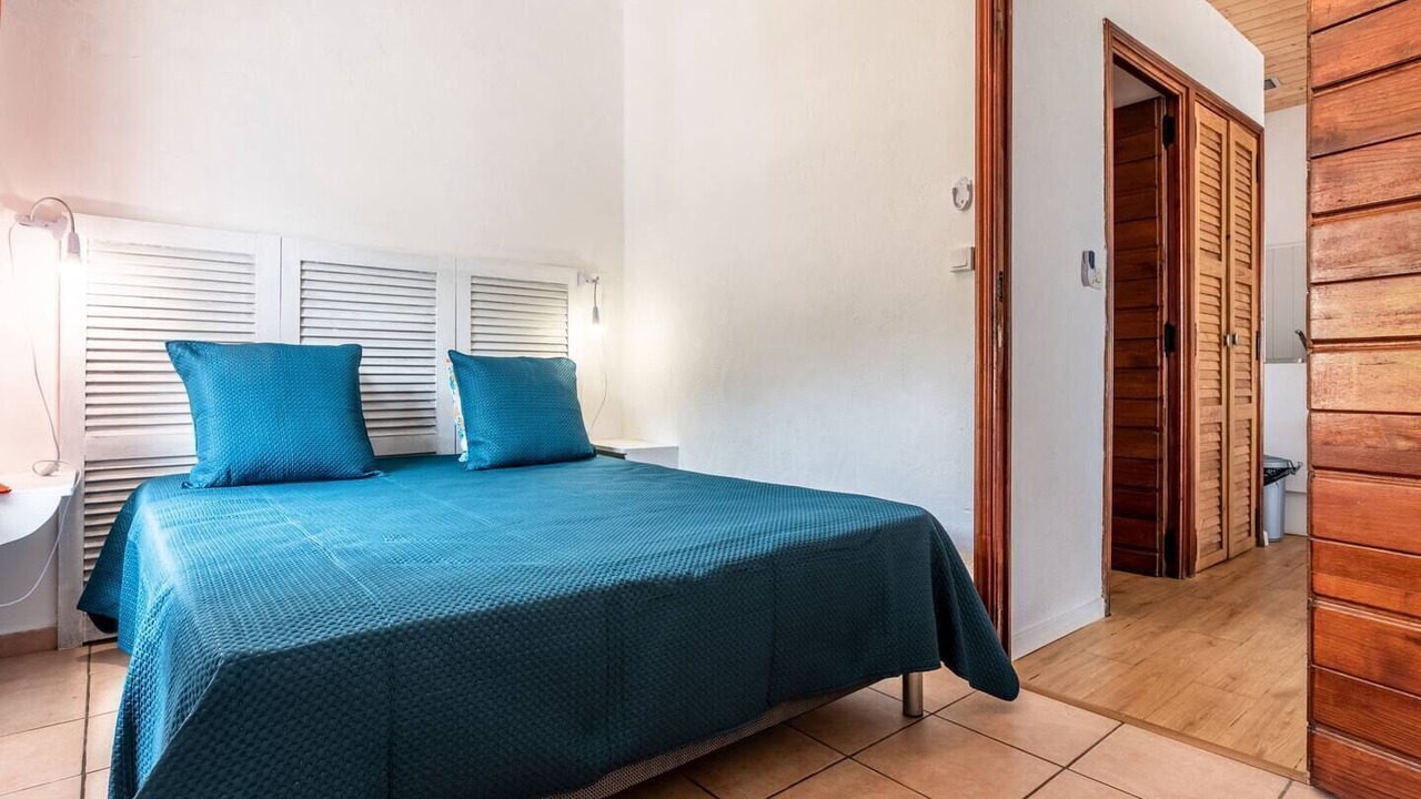 Photo of Bedroom in Calcatoggio