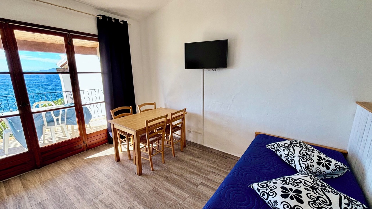 Photo of Livingroom in Calcatoggio