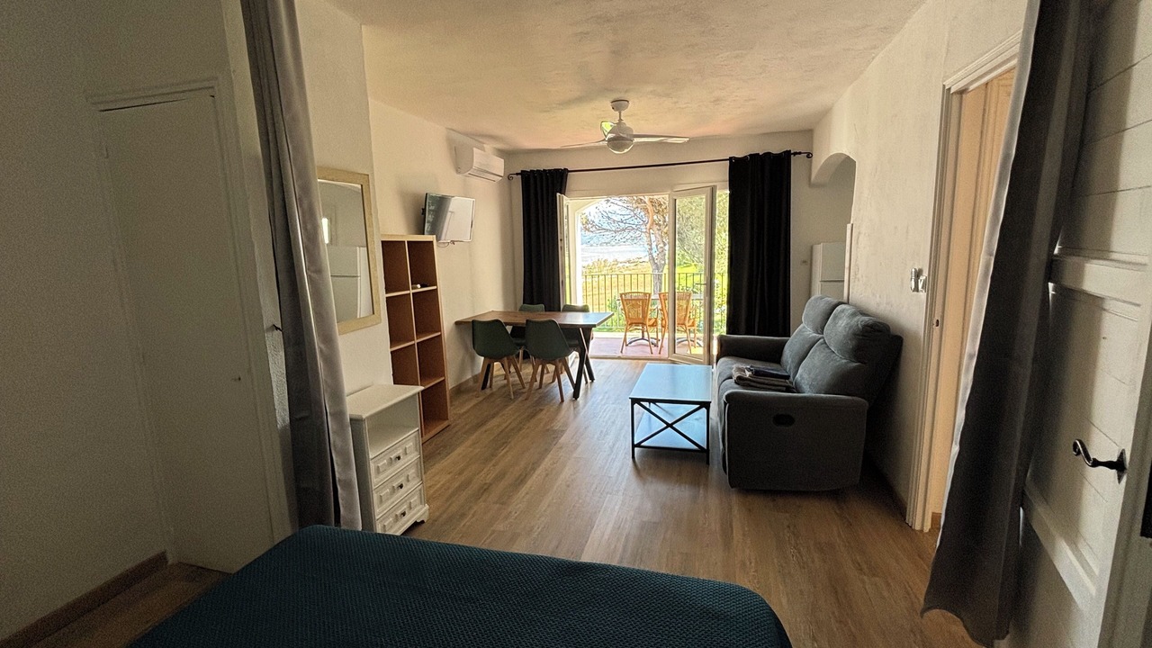 Photo of Bedroom in Calcatoggio