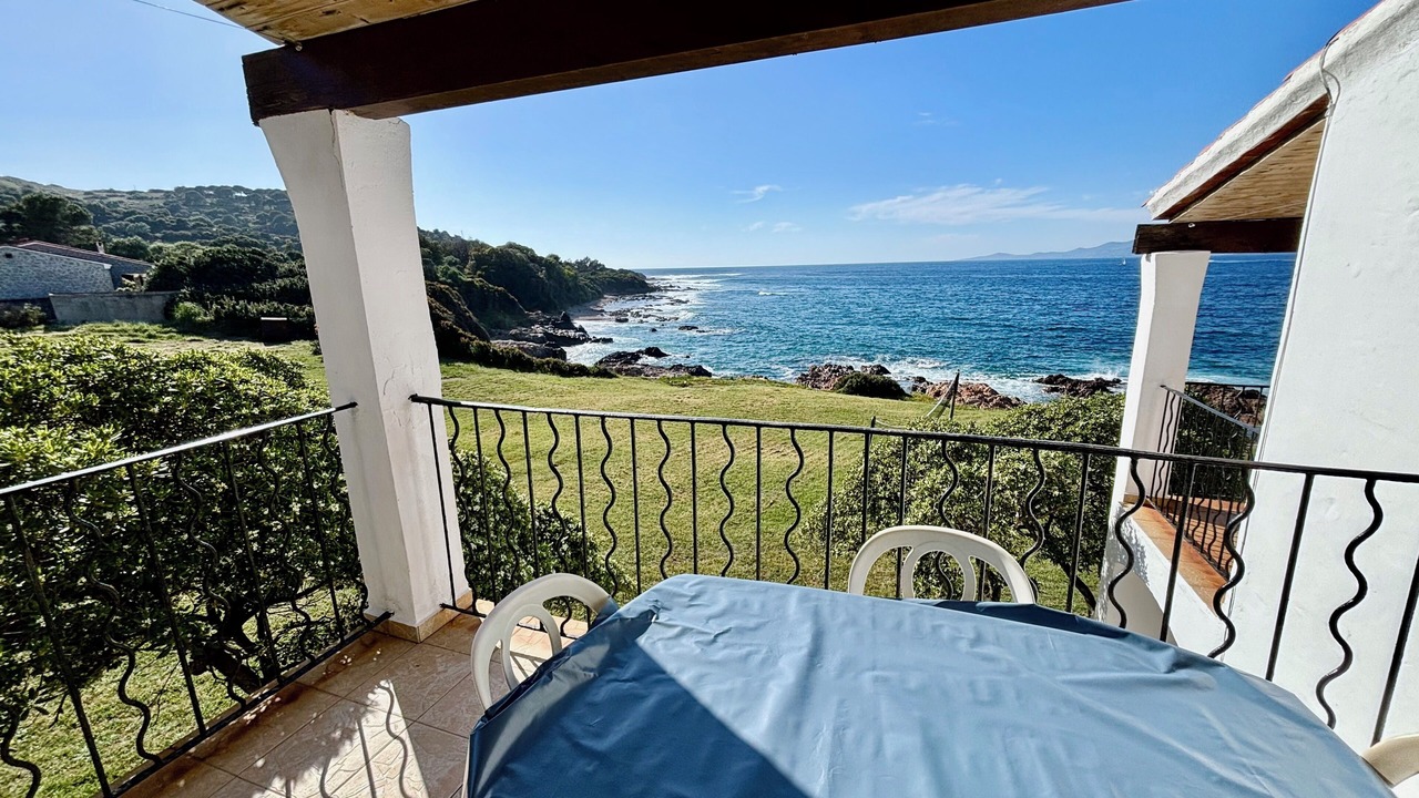 Photo of Patio Balcony in Calcatoggio