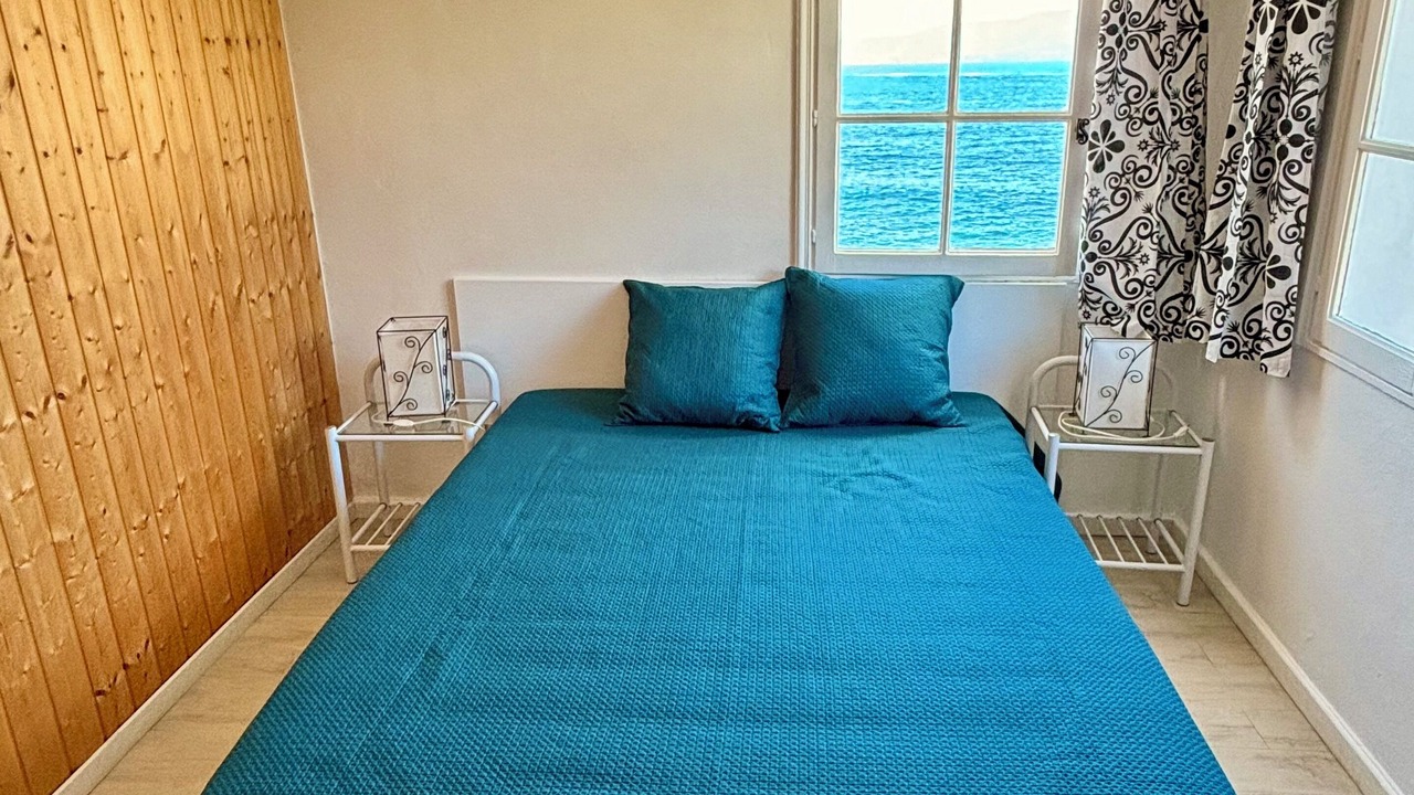 Photo of Bedroom in Calcatoggio