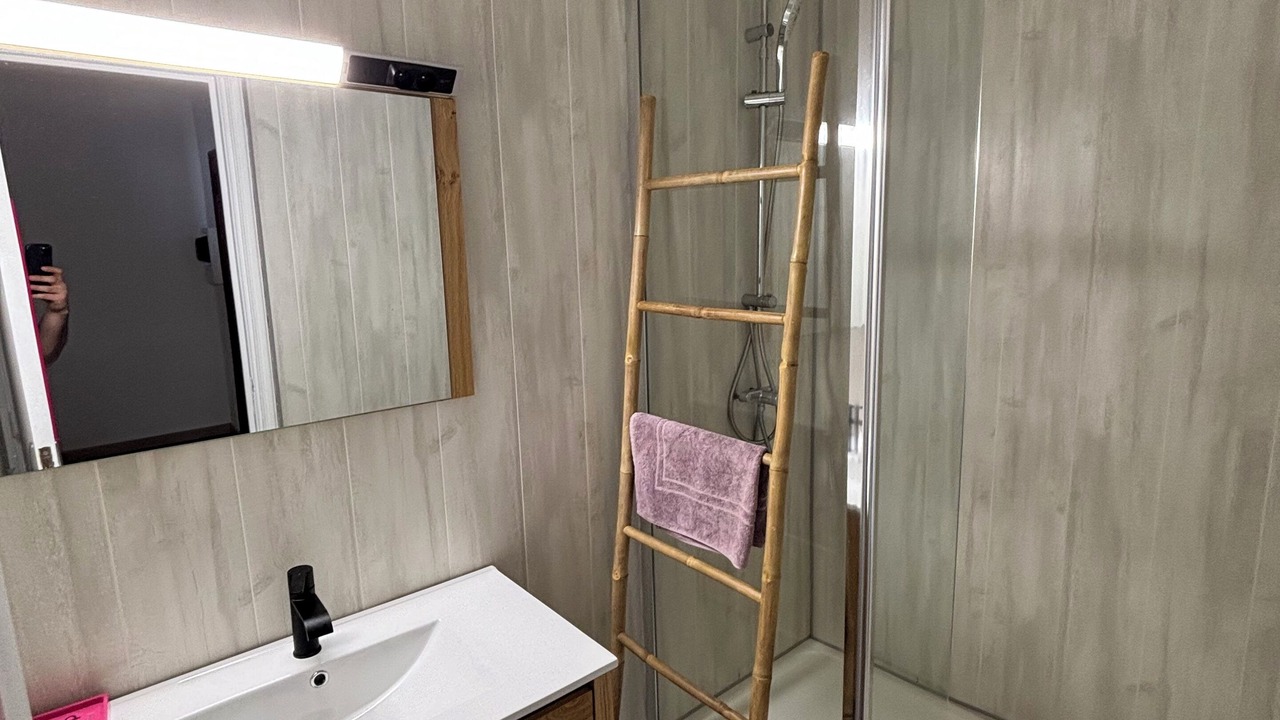 Photo of Bathroom in Calcatoggio