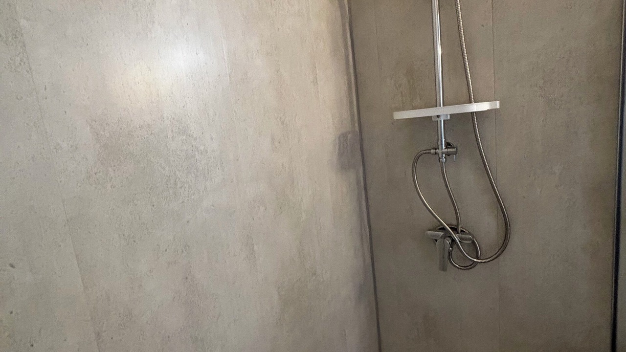 Photo of Bathroom in Calcatoggio