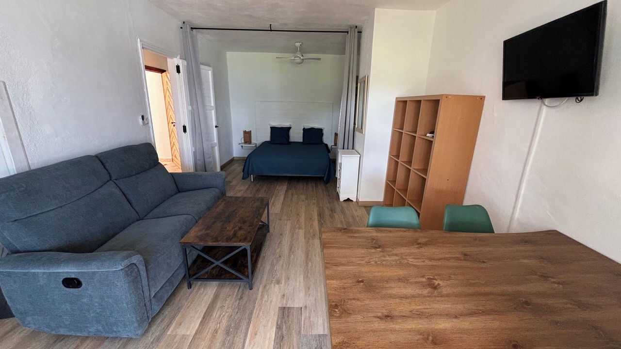 Photo of Livingroom in Calcatoggio