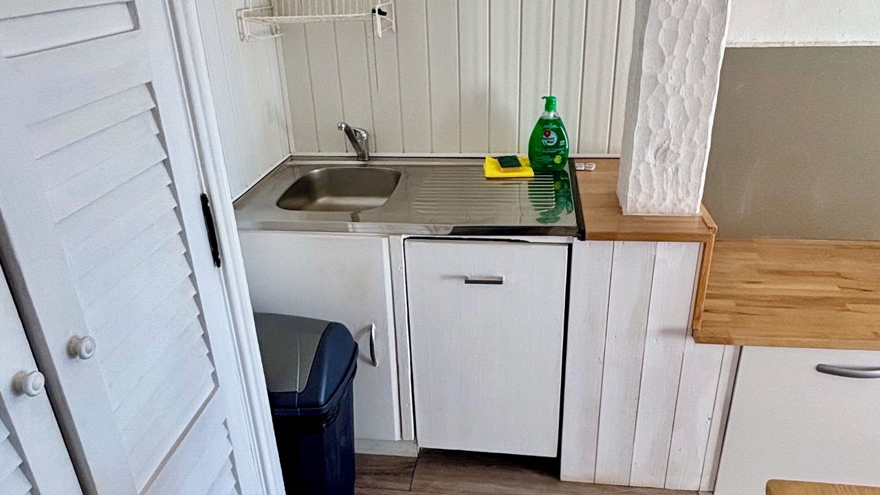 Photo of Kitchen in Calcatoggio