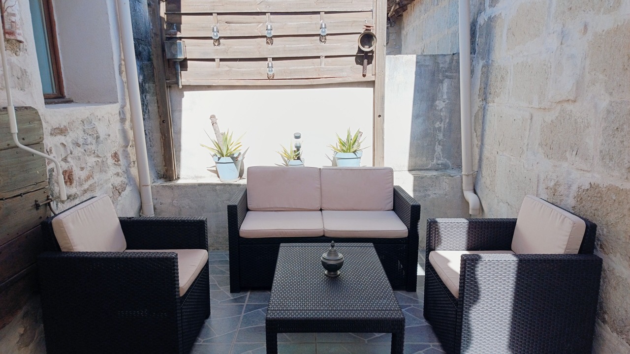 Photo of Patio Balcony in Marsillargues
