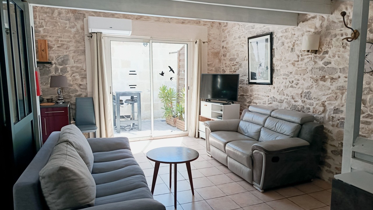 Photo of Livingroom in Marsillargues